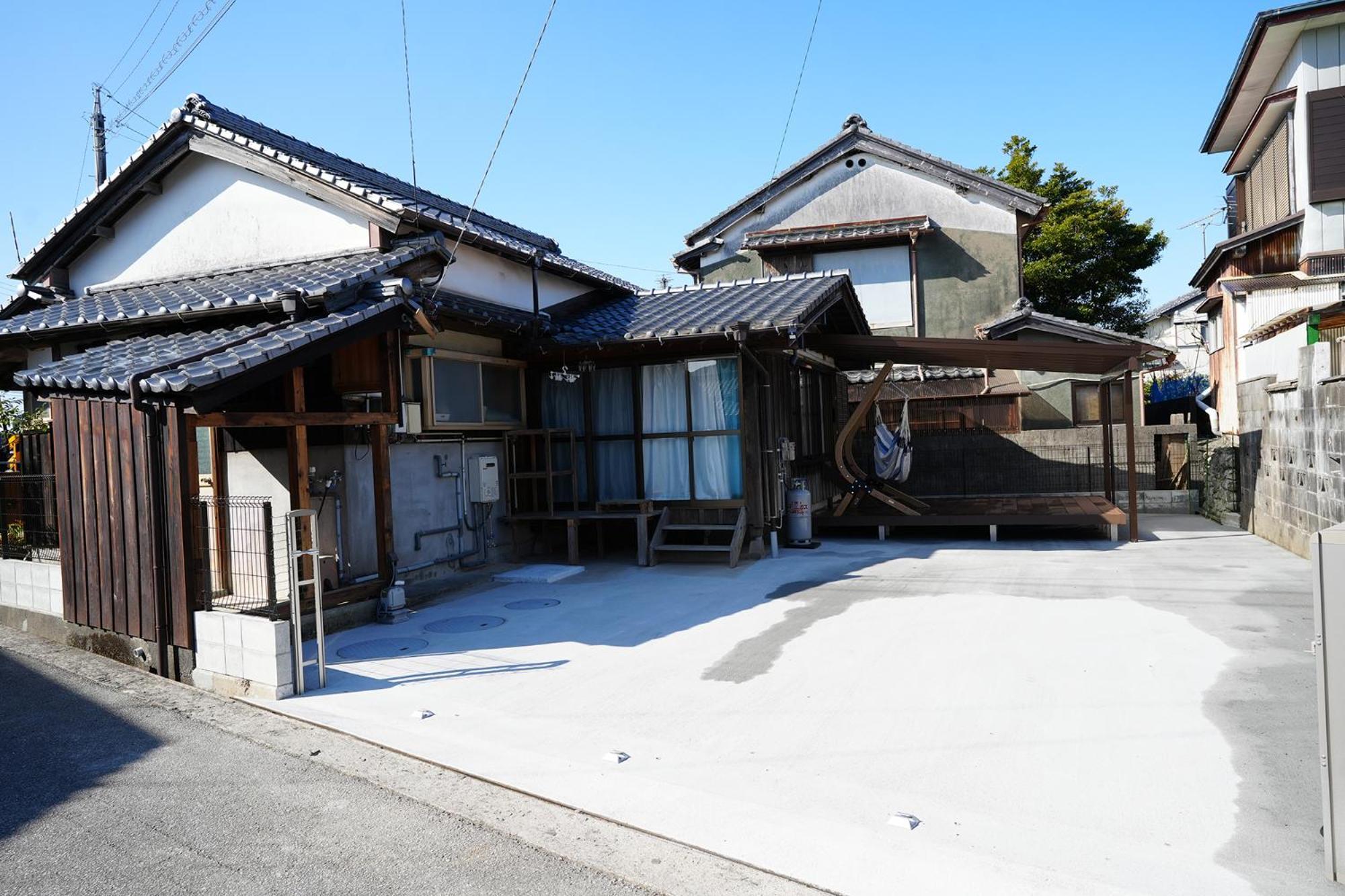 宿や晴 Aki Luaran gambar