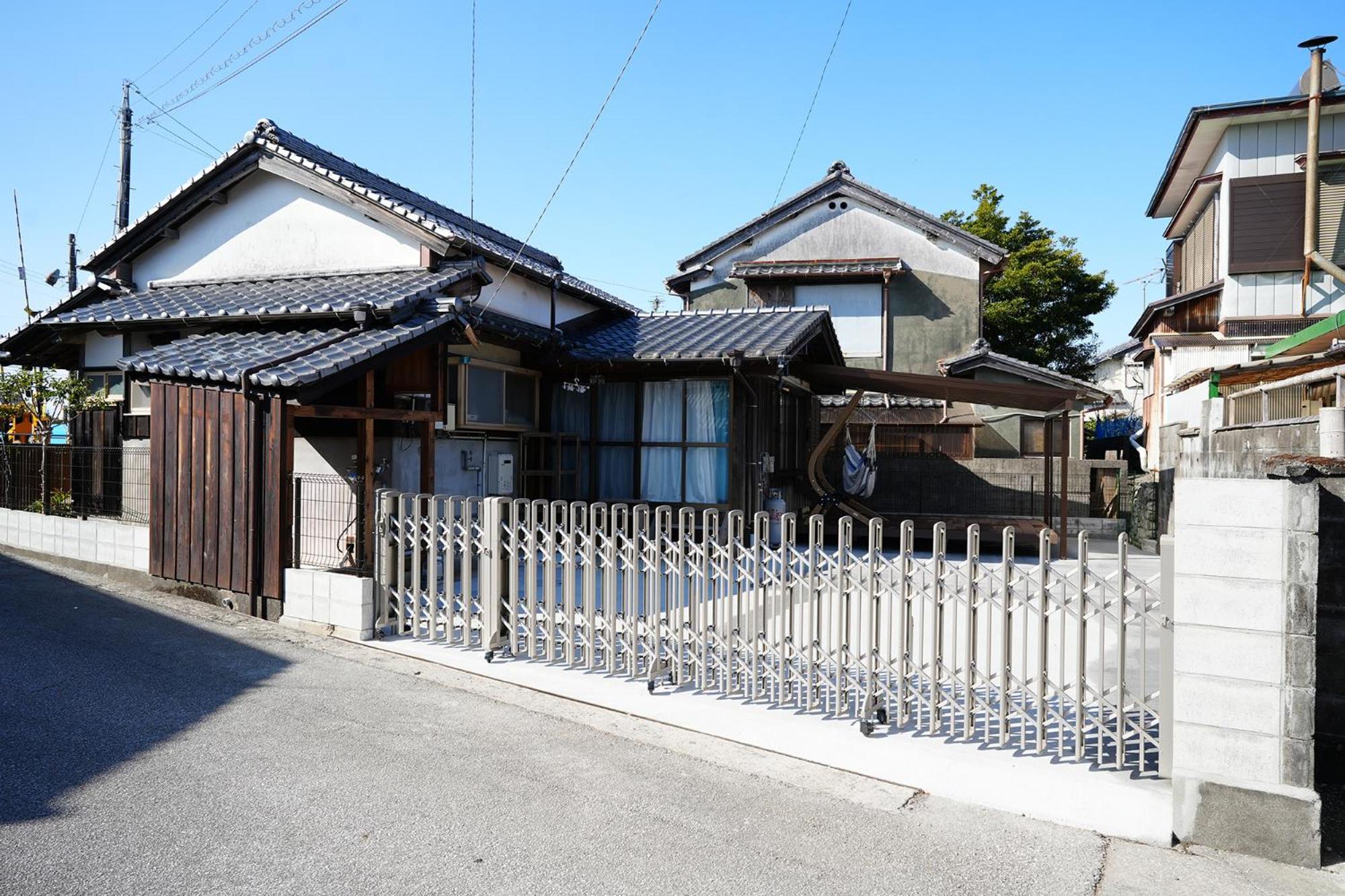 宿や晴 Aki Luaran gambar